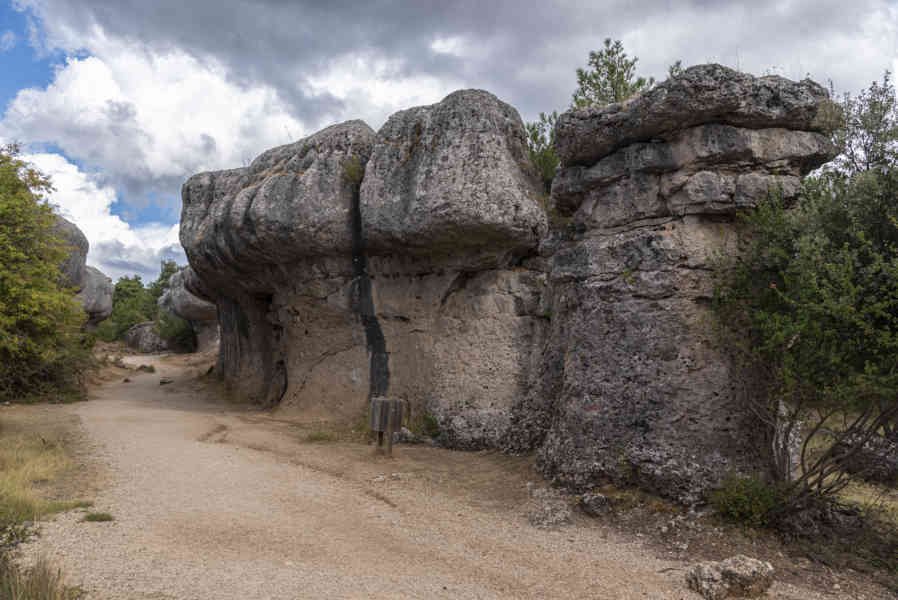 Cuenca - Valdecabras - Ciudad Encantada 44.jpg